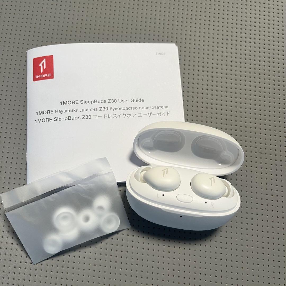 1MORE SleepBuds Z30 ワイヤレスイヤホン　寝ホン