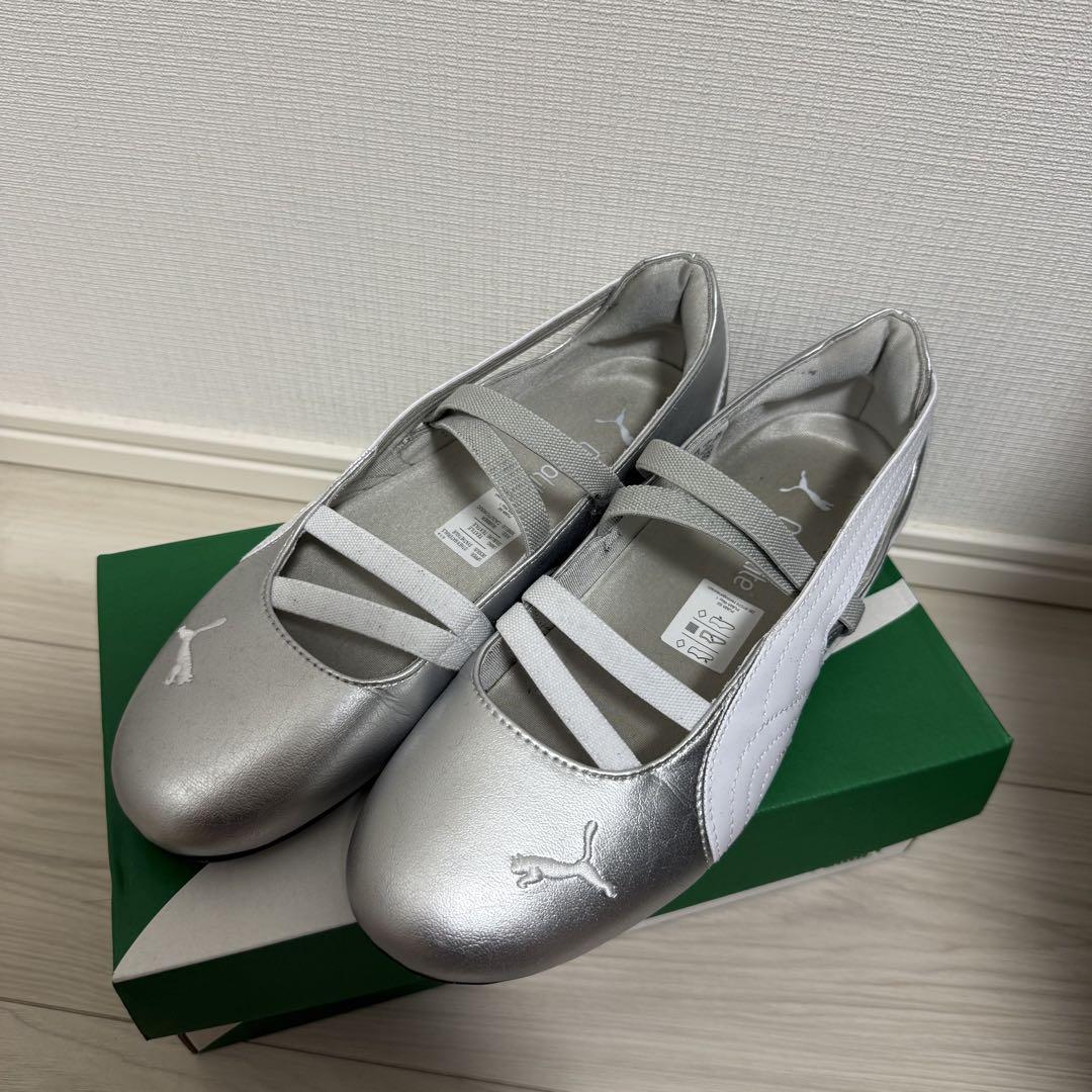 PUMA プーマ スピードキャット バレエ スニーカーバレエ