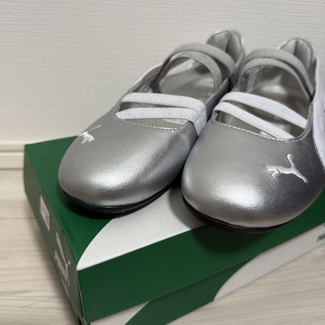 PUMA プーマ スピードキャット バレエ スニーカー
