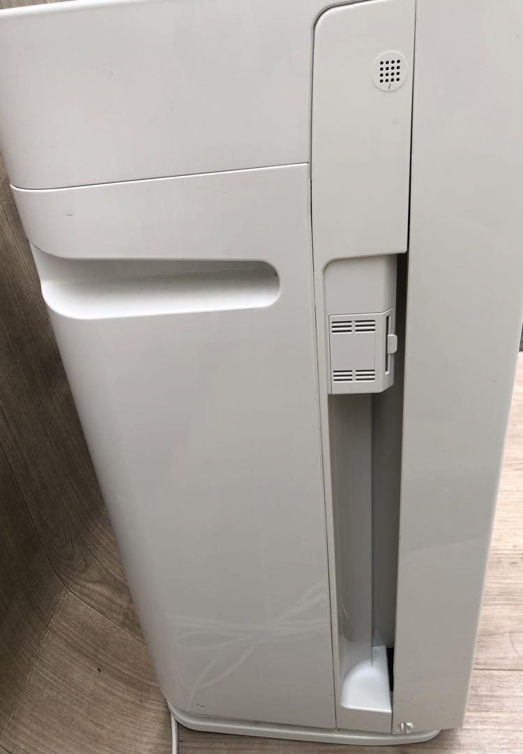 DAIKIN MCK70U-W ダイキン ストリーマ空気清浄機