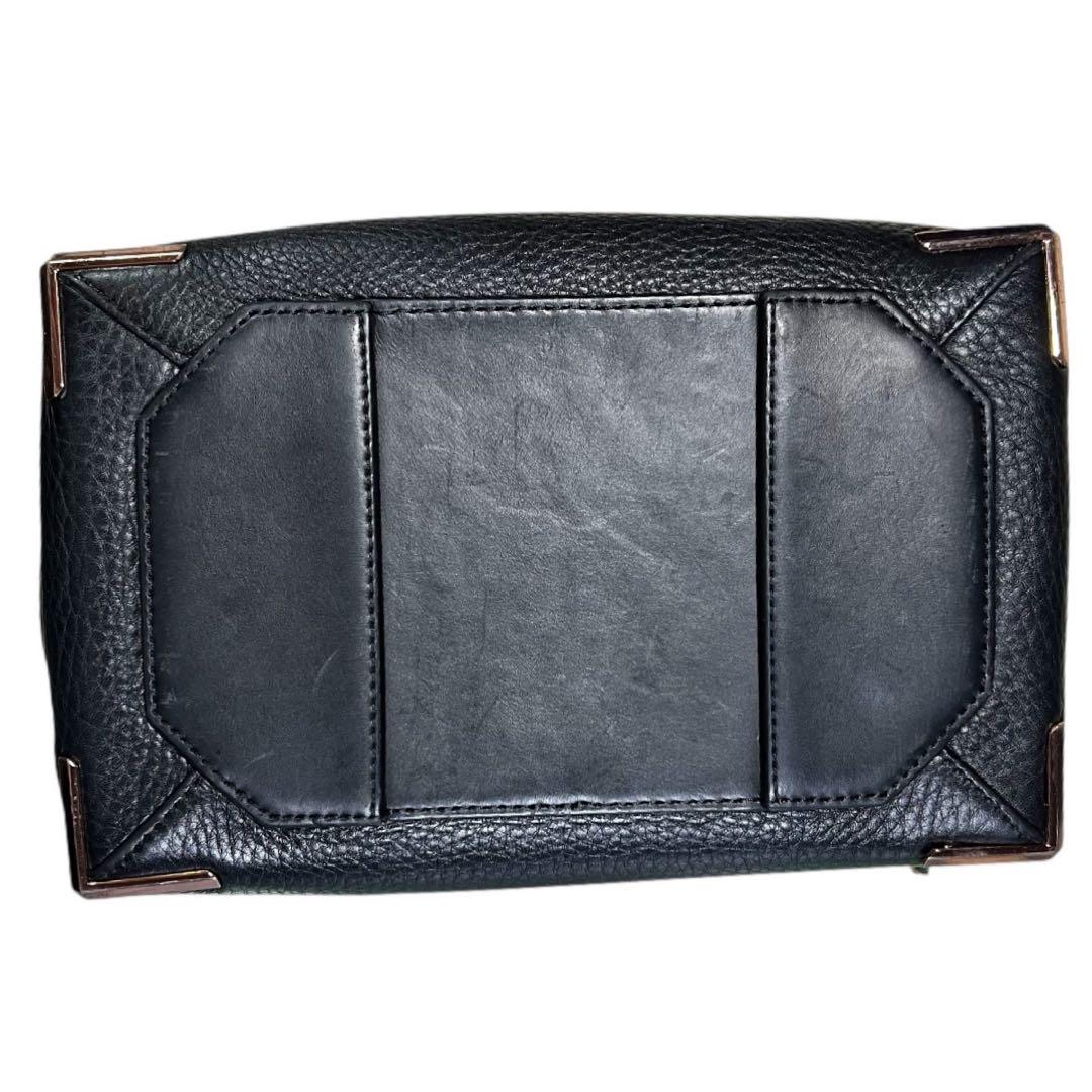 定価約14万円ALEXANDER WANG リュック 本革ピンクゴールド金具