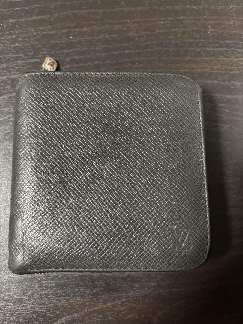 Louis Vuitton 二つ折り財布 ブラック