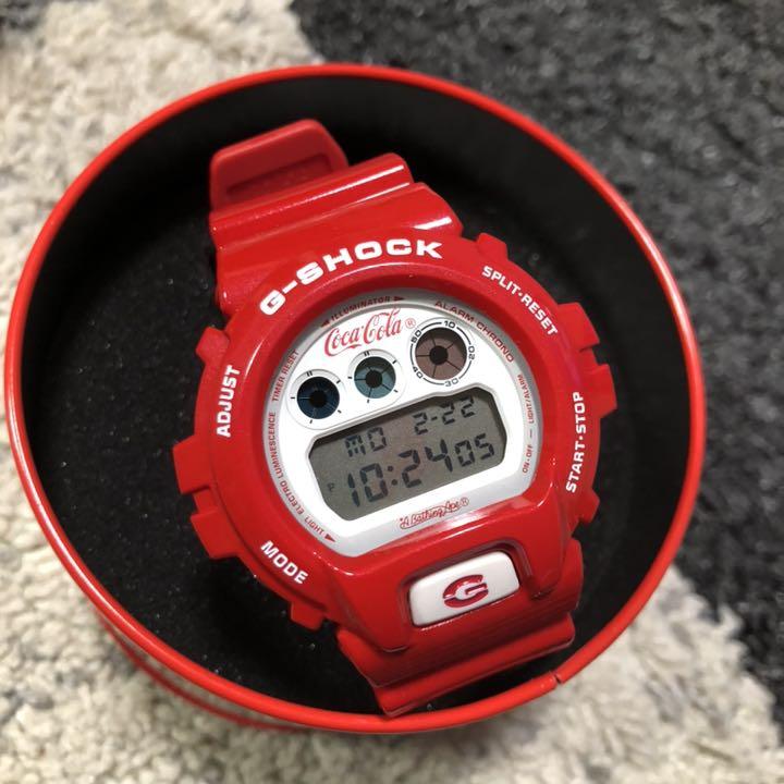 新品】G-SHOCK BAPE x Coca-Cola エイプ コラボ ape - メルカリ 新品】G-SHOCK BAPE x Coca-Cola エイプ コラボ ape - メルカリ