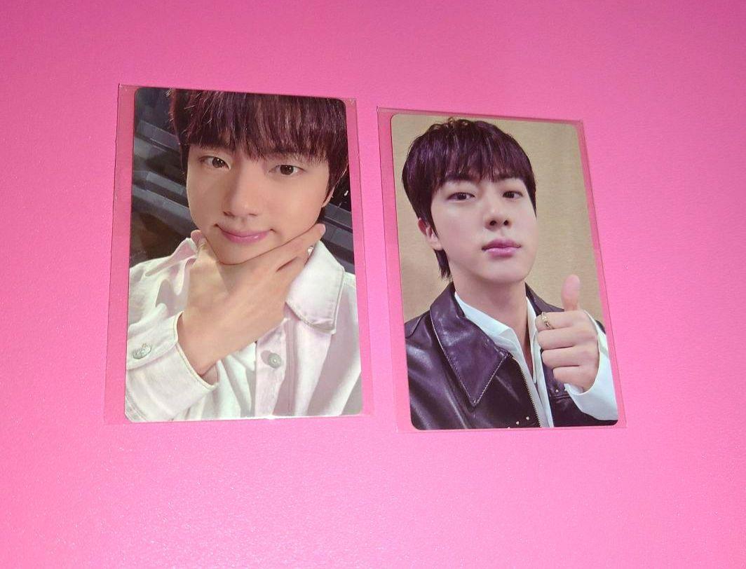 期間限定30％OFF! BTS メルカリ - トレカ【公式】 weverse ショーケース限定 Happy JIN K-POP・アジア