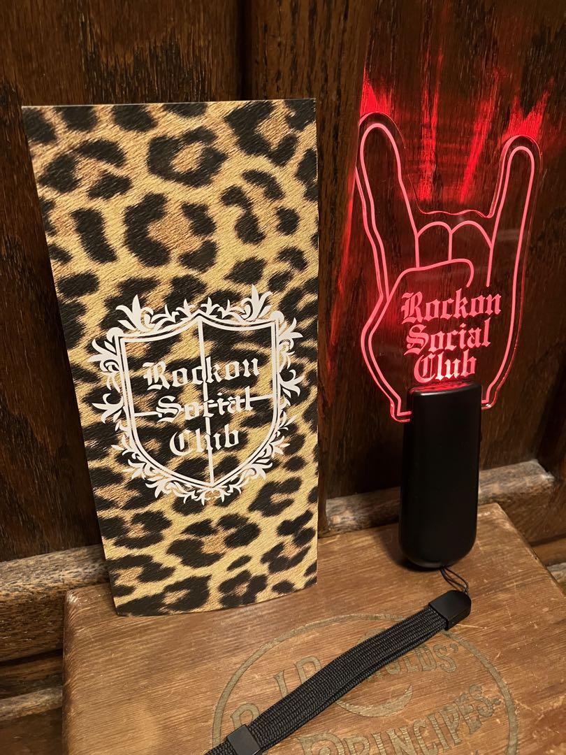 ★美品★RockonSocialClubペンライト 2025年最新】rockon social club ペンライトの人気アイテム