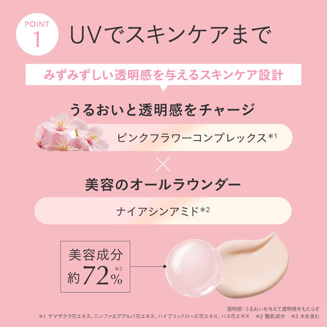 【新品未使用】FEMMUE 新作UVクリーム 2本セット