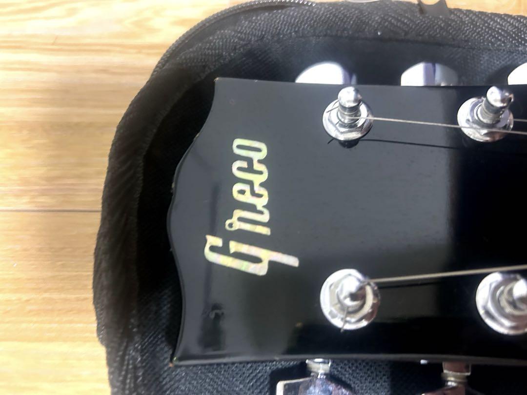 GRECO 73〜75年　ヴィンテージレスポール