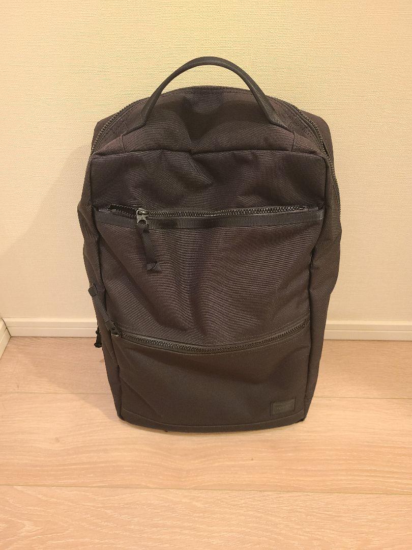 【ジャンク品】PORTER ポーター インタラクティブ リュック ビジネスバッグ