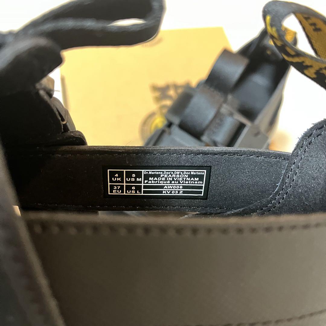 Dr.Martens ドクターマーチン サンダル UK4 23cm