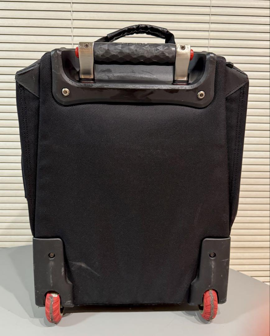 【美品】THE NORTH FACE キャリーケース/ ブラック