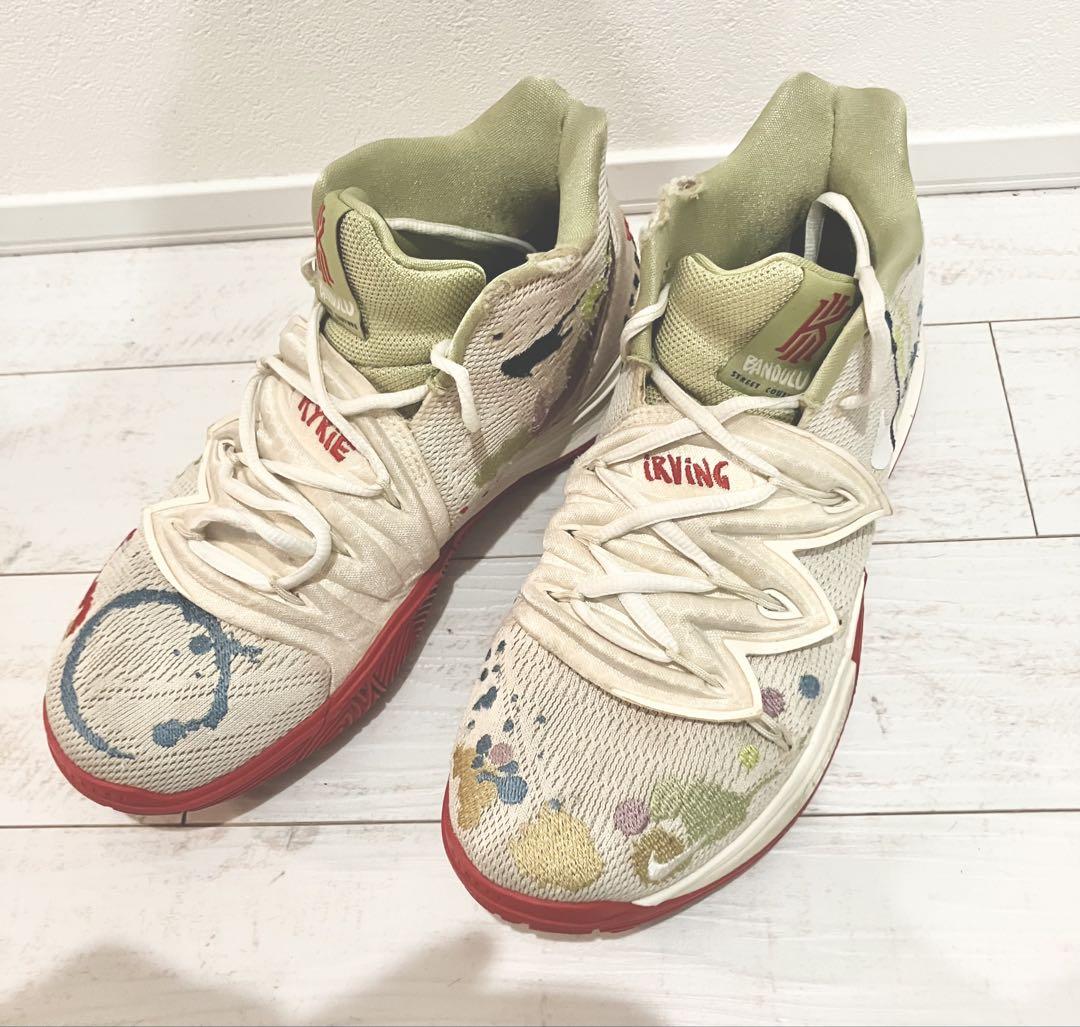 NIKE KYRIE 5 カイリー5 26センチEP カイリー5 26センチEP