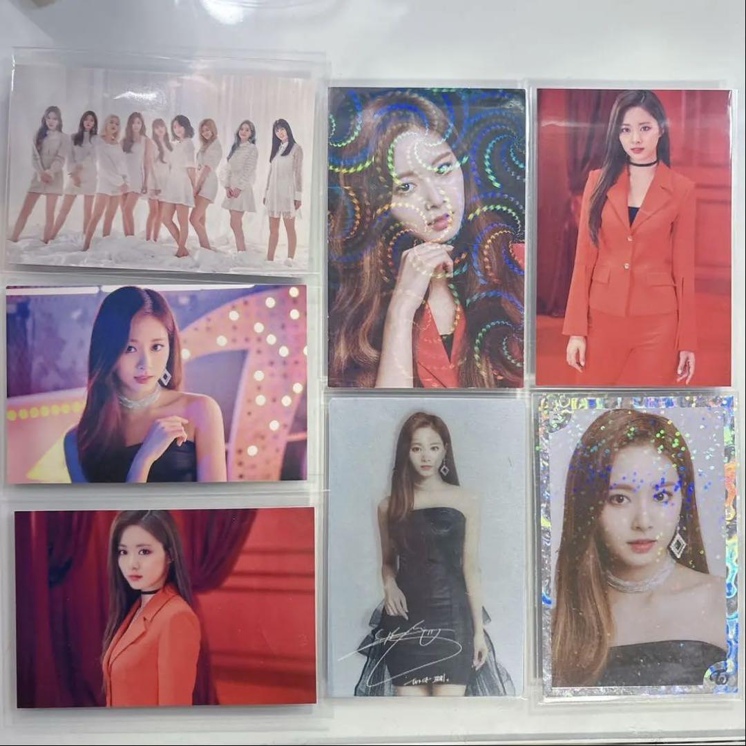 TWICE LIGHTS DVD トレカセット TWICE ツウィオール トレカ セット twice lights - メルカリ