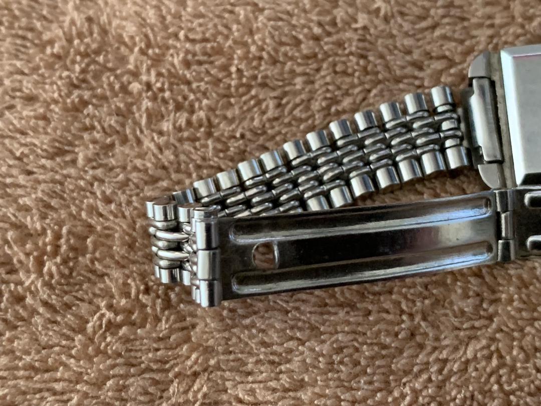 RADO ラドー jade シルバー文字盤 手巻き ヴィンテージ