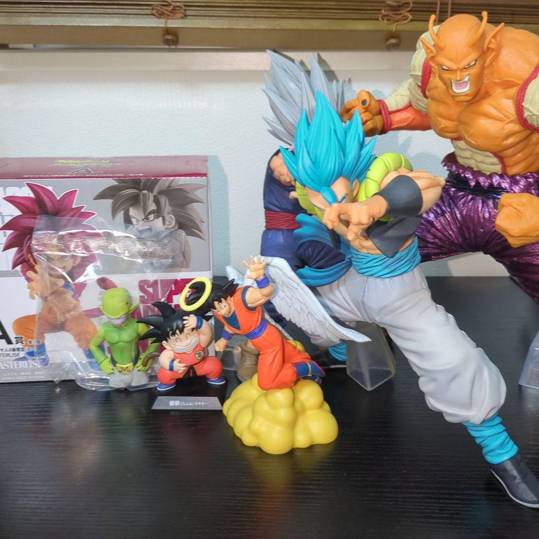 ドラゴンボール一番くじフィギュアまとめ売り