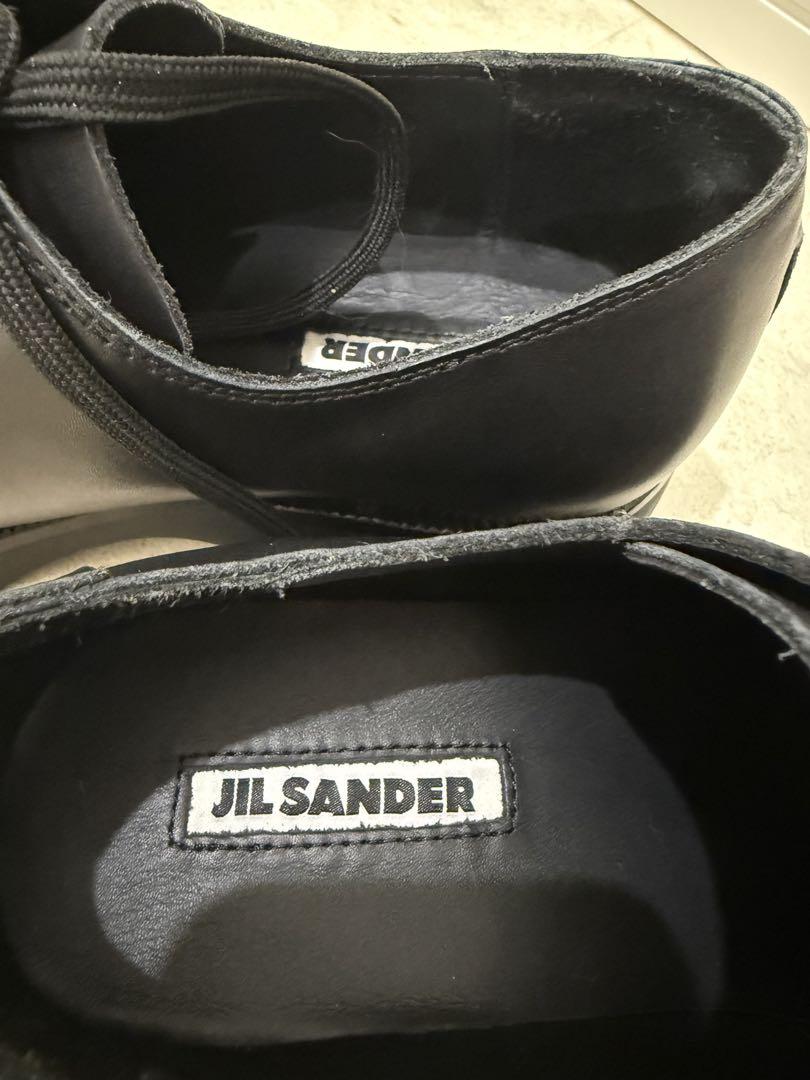 靴 Jil Sander 21aw Derby