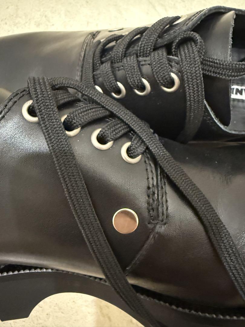 靴 Jil Sander 21aw Derby