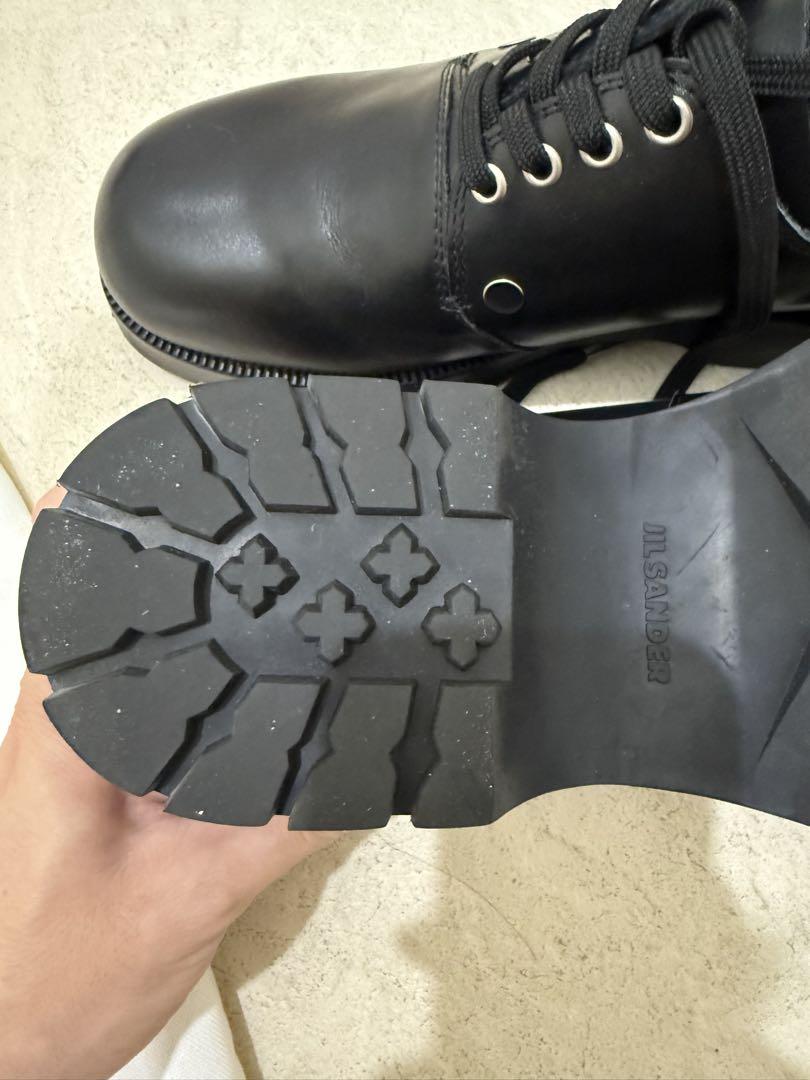 靴 Jil Sander 21aw Derby