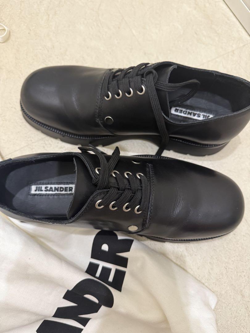 靴 Jil Sander 21aw Derby