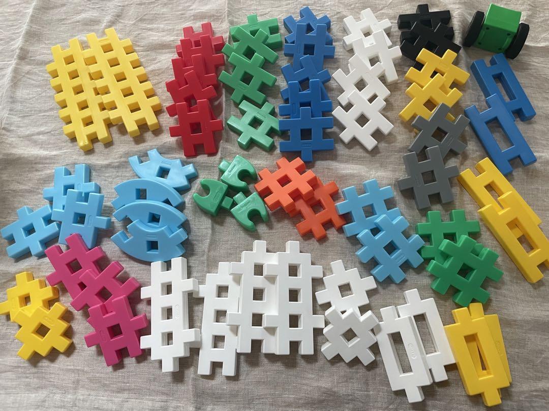 ゆずっこ　美品【学研】ニューブロック プログラミング
