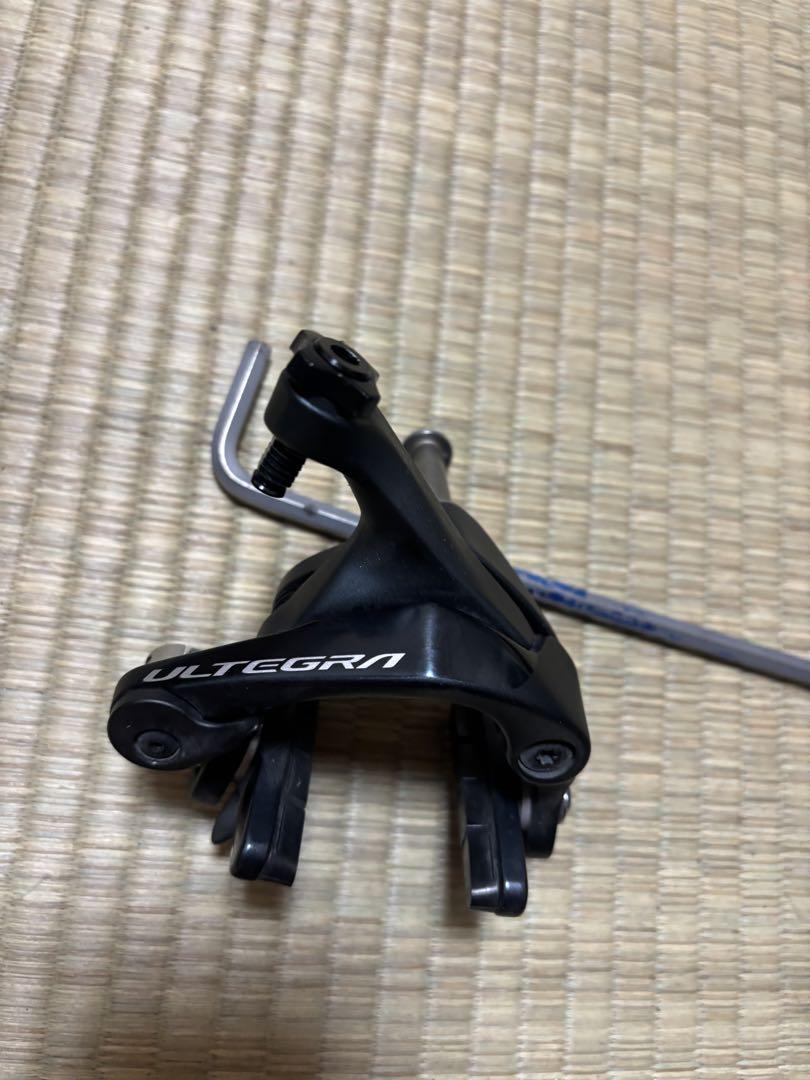 R8000 ブレーキセット