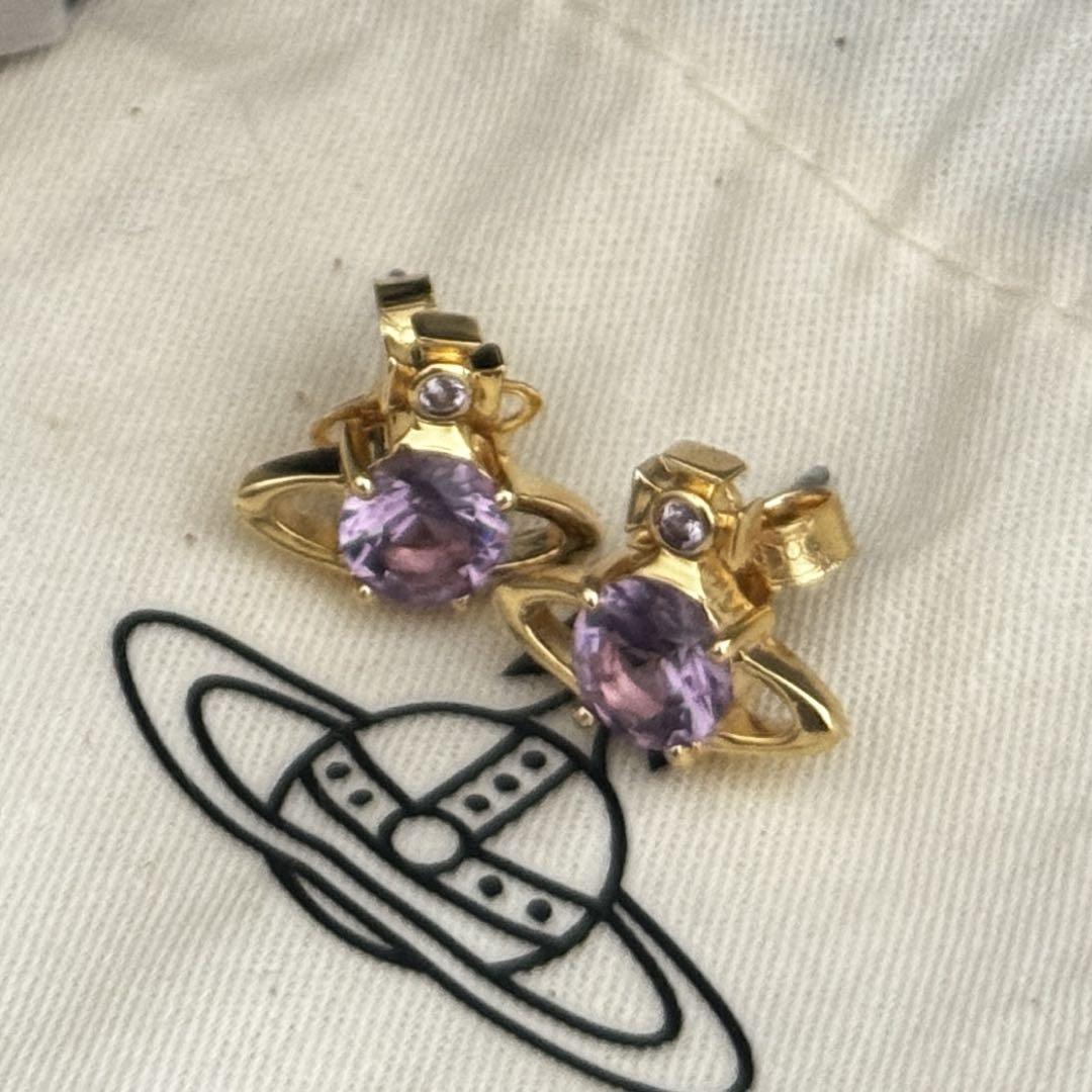 ヴィヴィアンウエストウッド ピアス