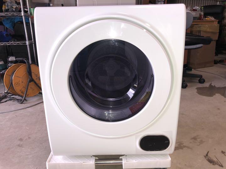 アルミス 家庭用小型衣類乾燥機