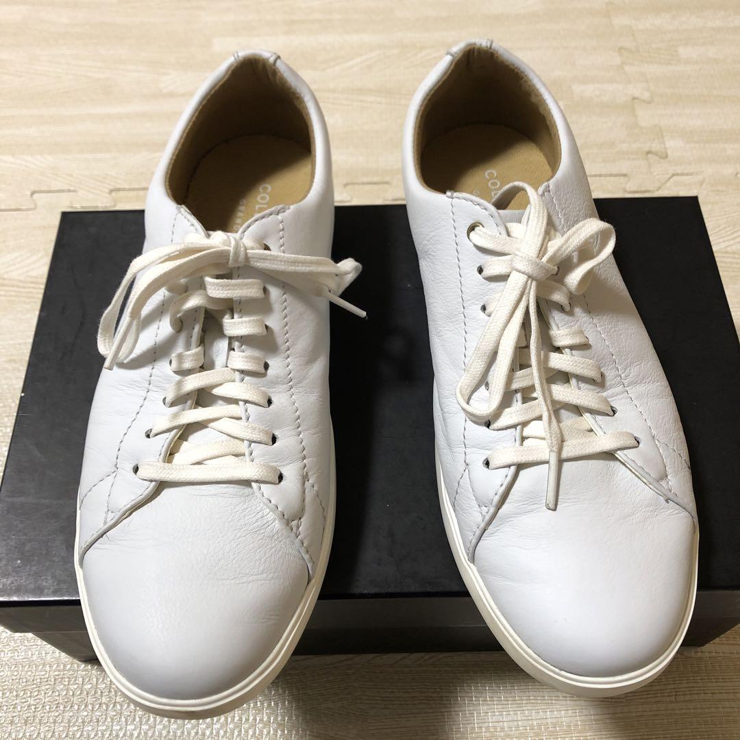 （1回着のみ）colehaan grand.os サイズ8