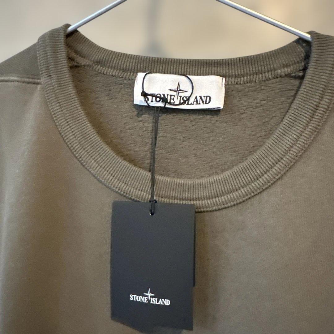 トレーナーLL STONE