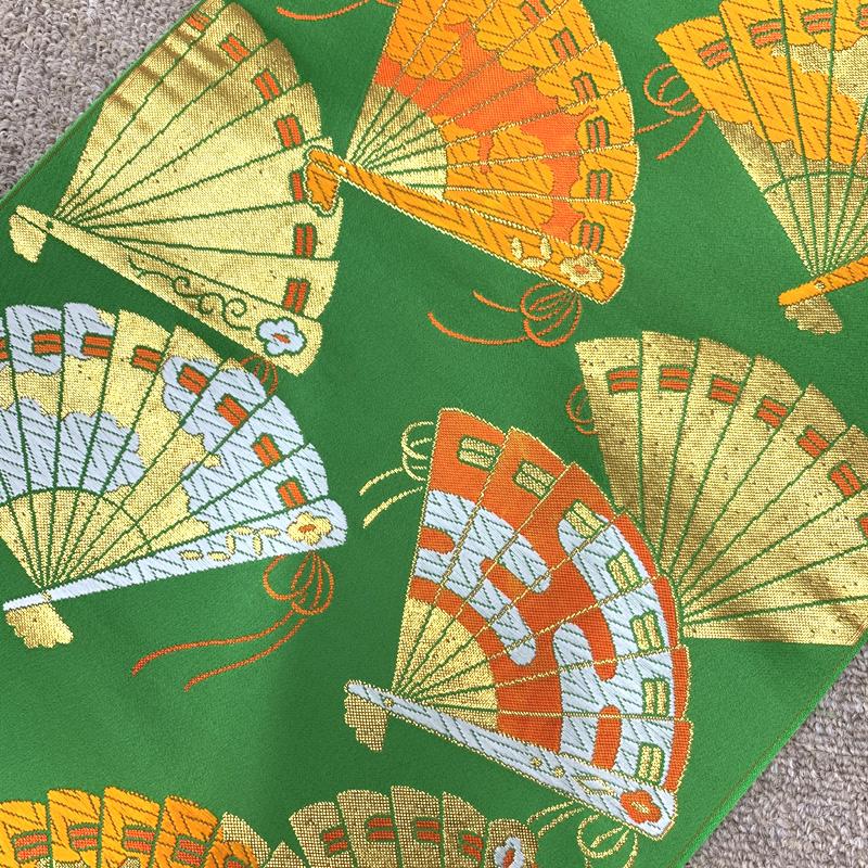 407ag132□七五三 七歳 女児 着物&袋帯&長襦袢 金駒刺繍 御所車 407ag132□七五三 七歳 女児 着物&袋帯&長襦袢 金駒刺繍 御所車