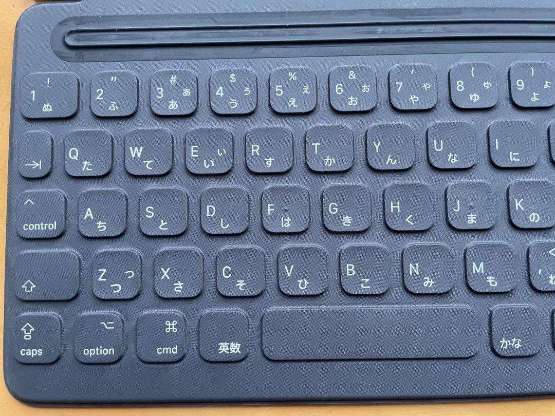 Apple純正 ipad smart keyboard mptl2j/a