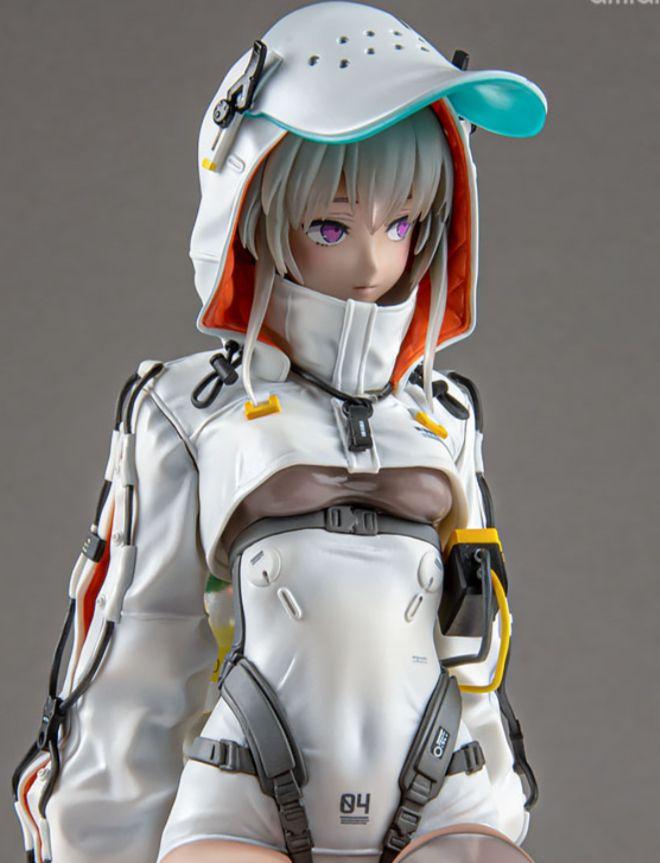 PRISMA WING FIower. 1/7スケール完成品フィギュア
