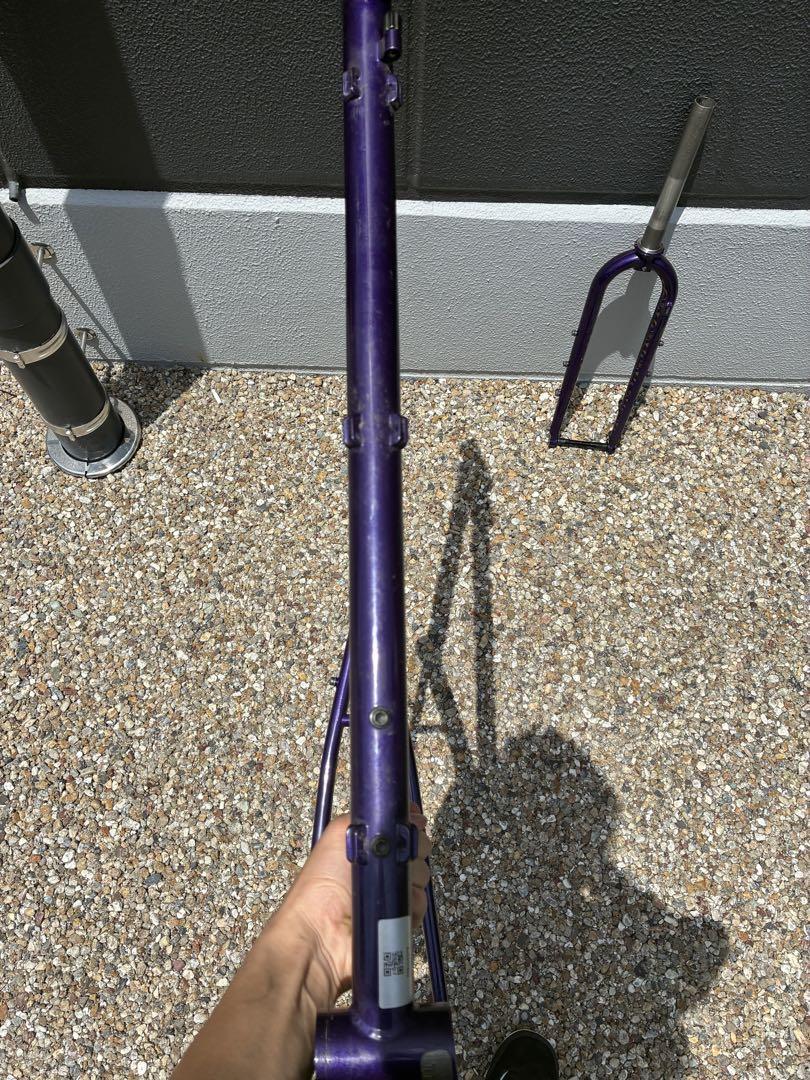 KONA ROVE ST 2020 フレームセット