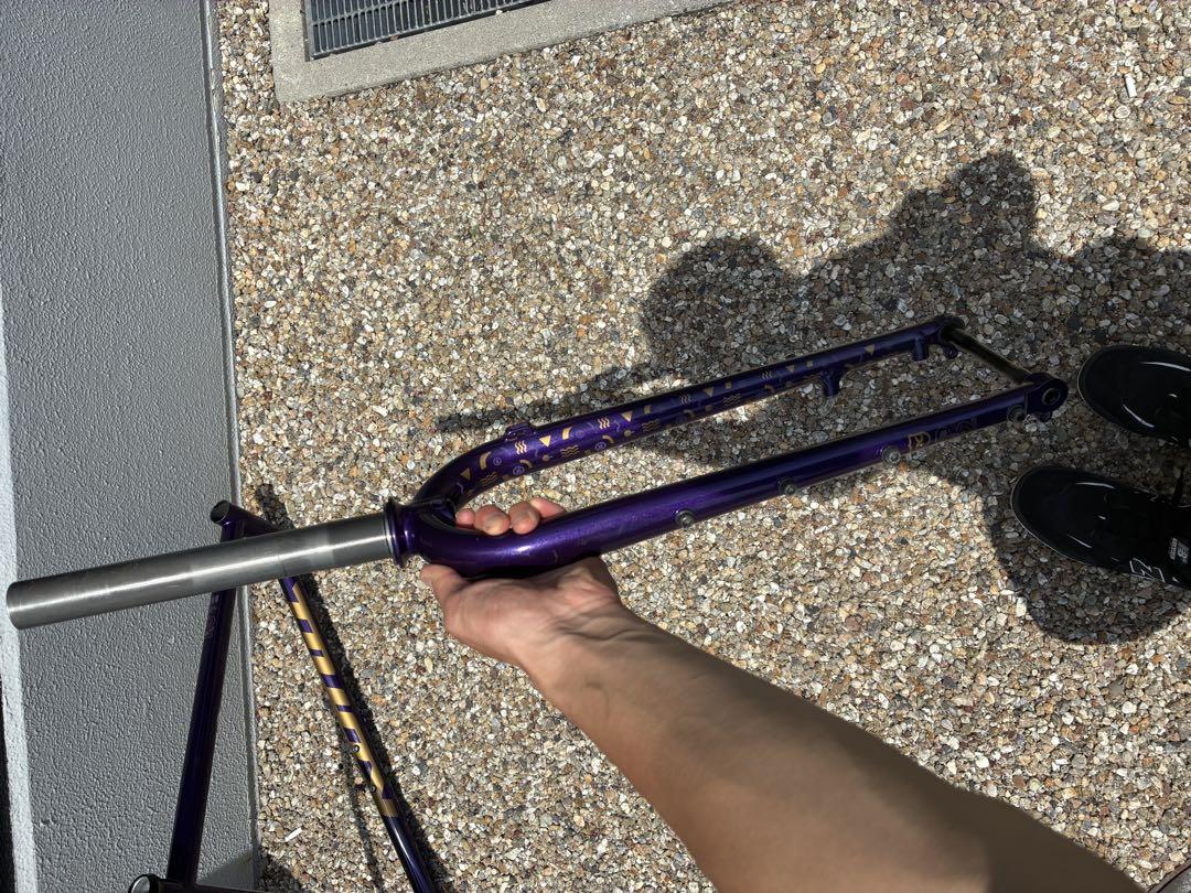 KONA ROVE ST 2020 フレームセット