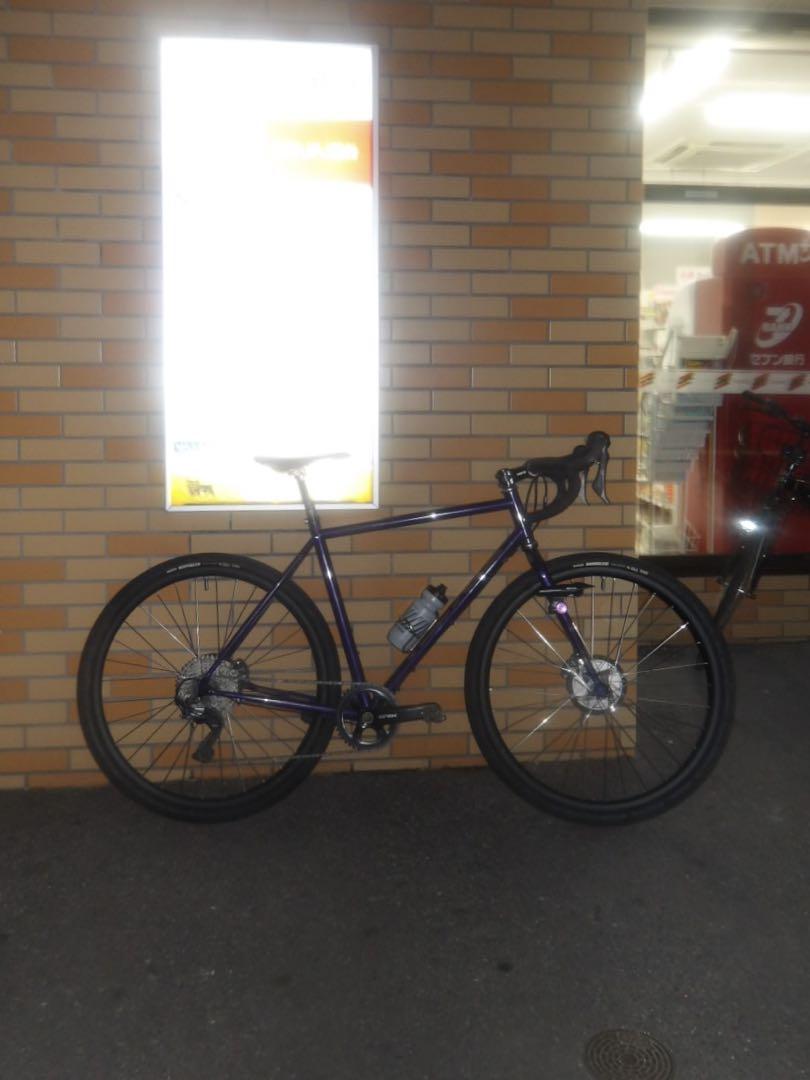 KONA ROVE ST 2020 フレームセット
