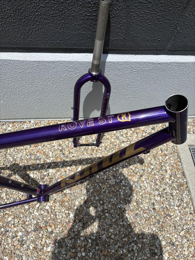 KONA ROVE ST 2020 フレームセット