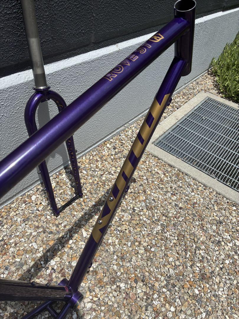 KONA ROVE ST 2020 フレームセット