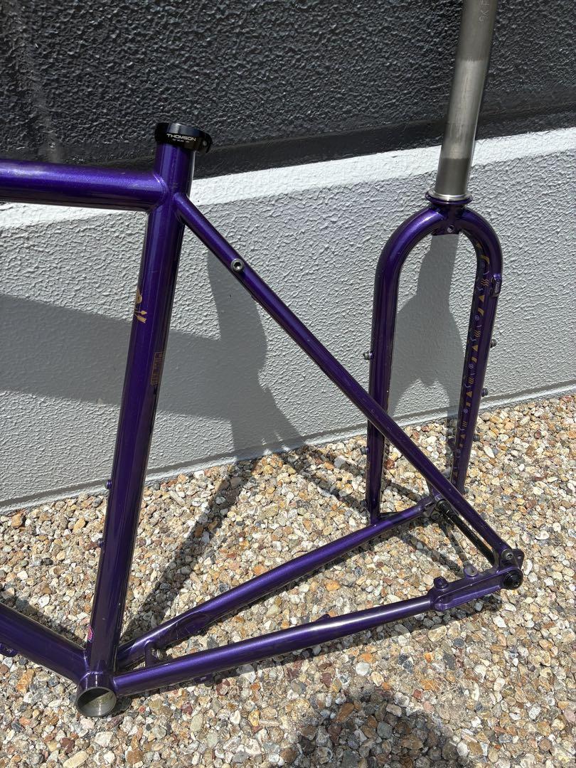 KONA ROVE ST 2020 フレームセット