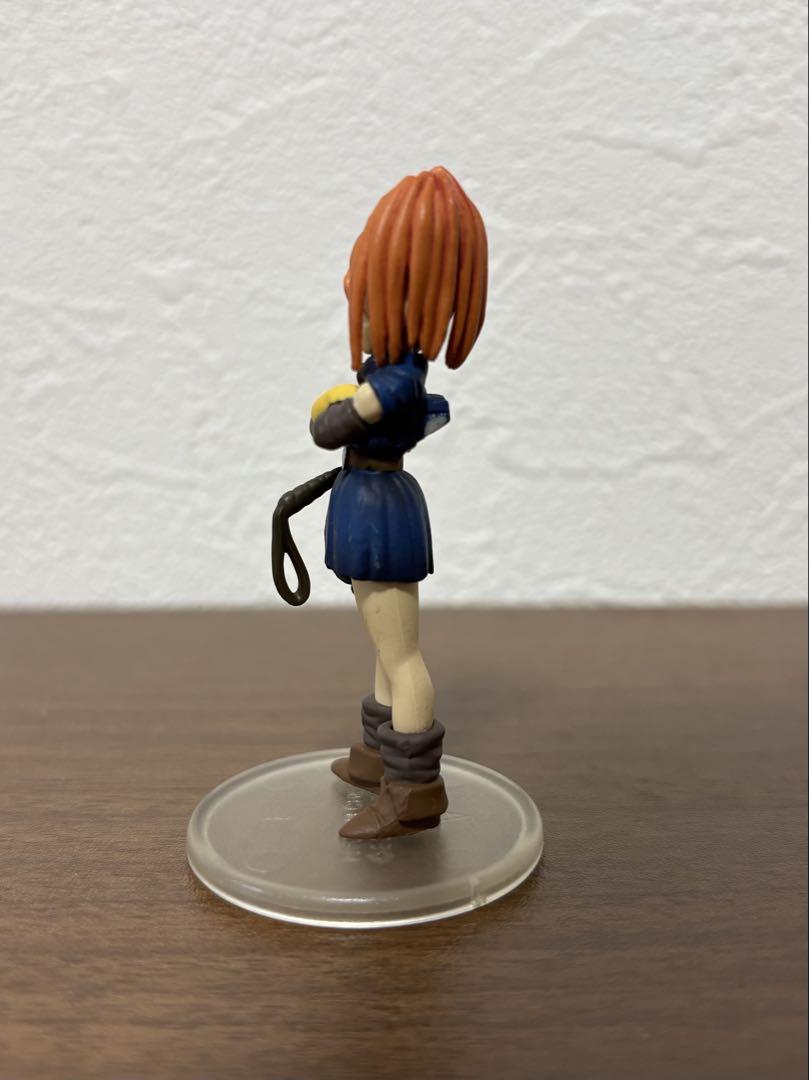 ドラゴンクエストキャラクターフィギュアコレクション天空編4　DQⅥ　ドラクエ６