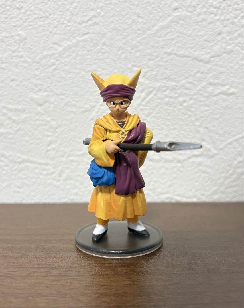 ドラゴンクエストキャラクターフィギュアコレクション天空編4　DQⅥ　ドラクエ６