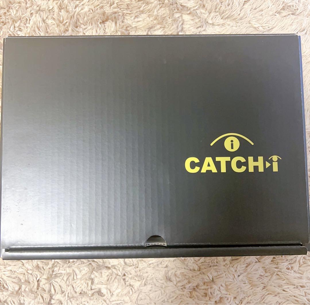美品】catch i キャッチアイ 眼輪筋トレーニング 最新最全の 47940円