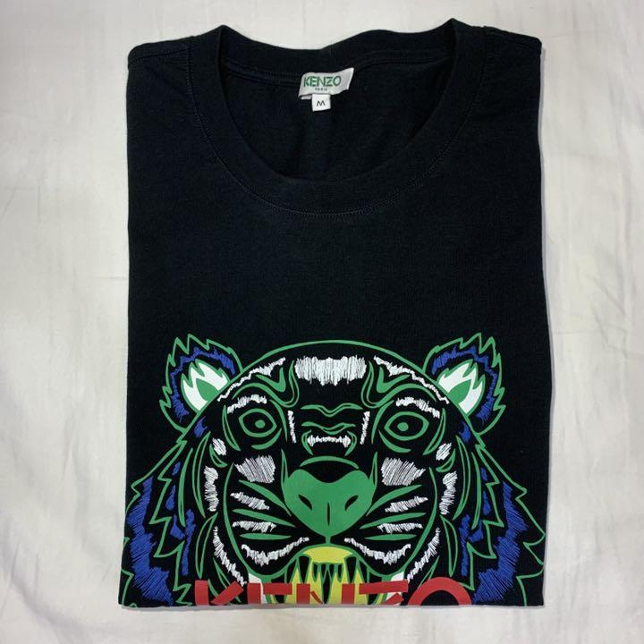 KENZO Tシャツ Tg5s9-m14741620298 通販大得価