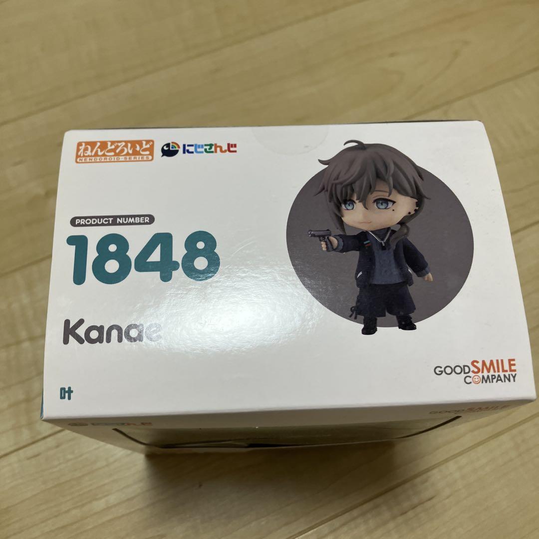 【新品未開封】ねんどろいど 叶