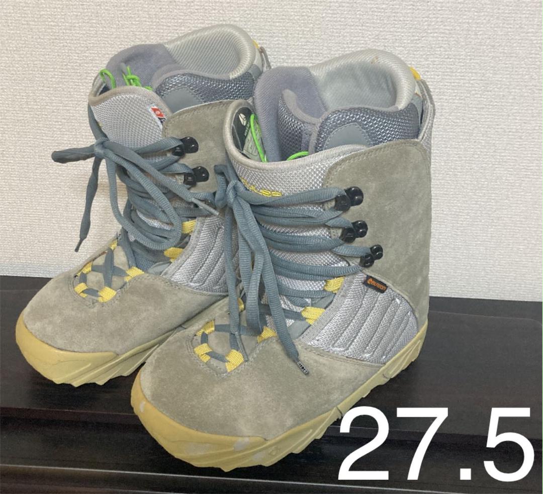 女性に人気! 9.5 US スノーボードブーツ RULER BURTONバートン - ブーツ(男性用) - hlt.no 女性に人気! 9.5 US スノーボードブーツ RULER BURTONバートン - ブーツ(男性用) - hlt.no