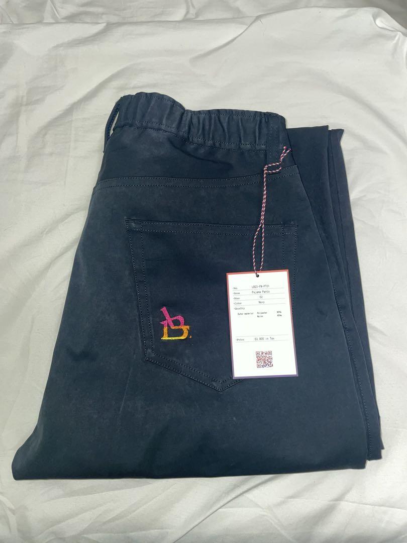 2023AW Laid.B Pajama pants レイドビー　パジャマパンツ