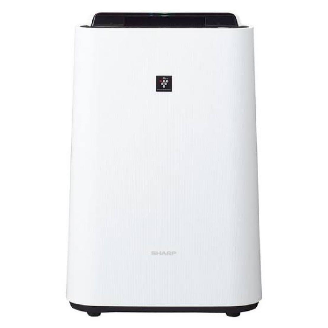 SHARP KC-L50-W 空気清浄機 ホワイト