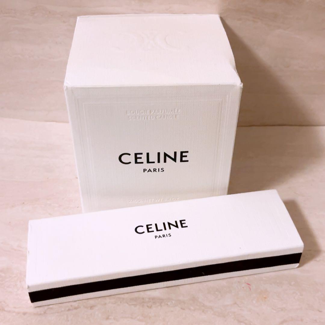 pm☆未使用☆ CELINE セリーヌ キャンドル パピエフロワッセ