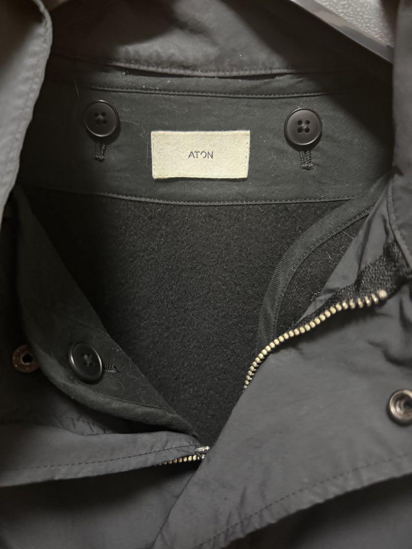 ジャケット・アウター Air Weather Short Mods Coat