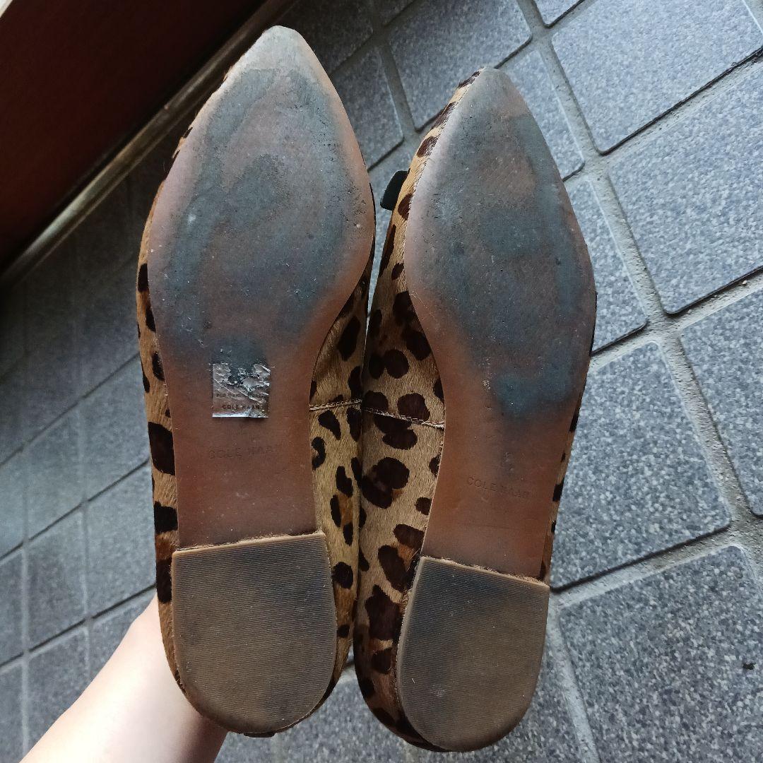 コールハーン　COLE HAAN　フラットシューズ　サイズ8B