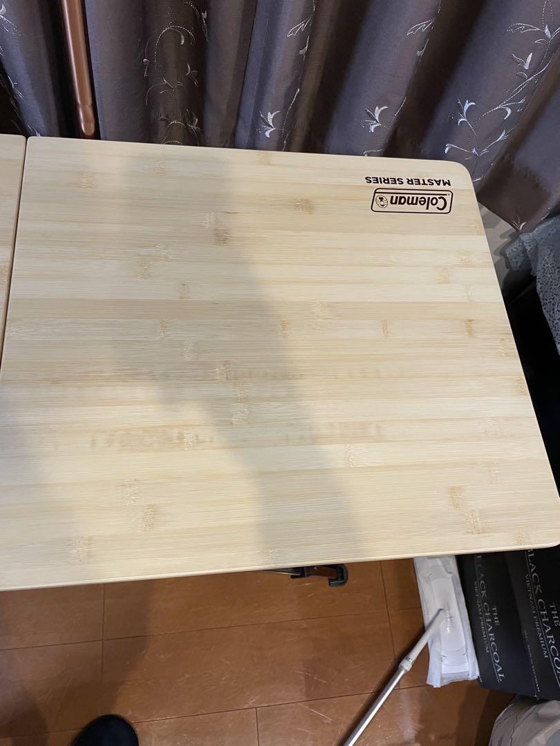 Coleman MASTER SERIES アウトドアテーブル