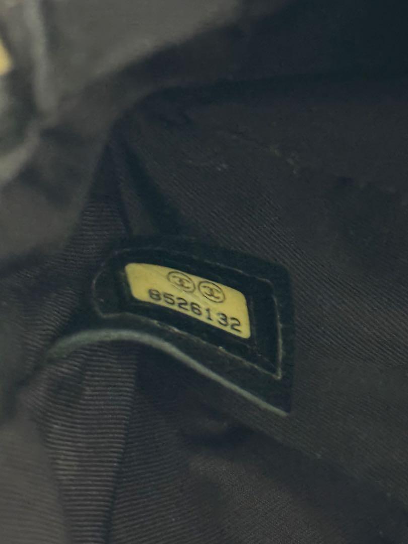 超美品】CHANEL ニュートラベルライン2wayショルダーバッグ